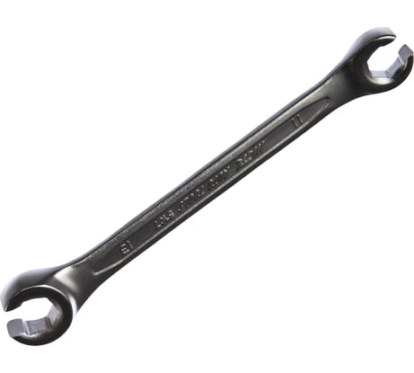 Ключ накидной JTC 11x13 мм с прорезью, 5107 666251