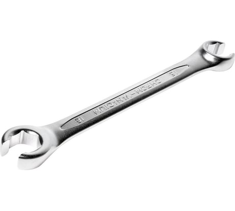 Ключ накидной JTC 16x18 мм с прорезью, 5110 666254