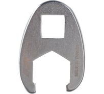 Накидной односторонний ключ с прорезью 21мм JTC-1925