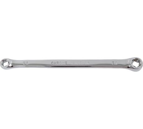 Ключ накидной TORX JTC E6xE8, длина 114 мм, EF0608 716074