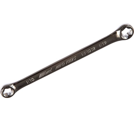 Ключ накидной TORX JTC E10xE12, длина 141 мм, EF1012 716075
