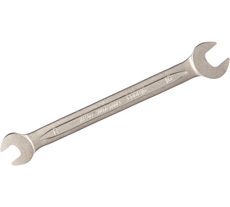 Ключ рожковый JTC 8x10 мм, L=140 мм, GD0810 754102