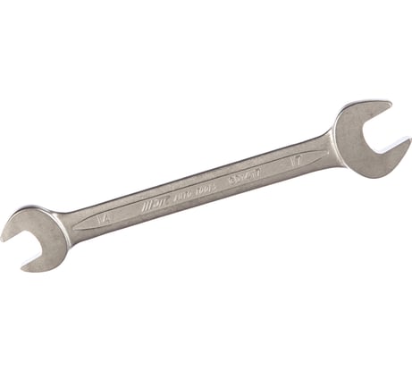 Ключ рожковый JTC 14x17 мм, L=195 мм, GD1417 754097