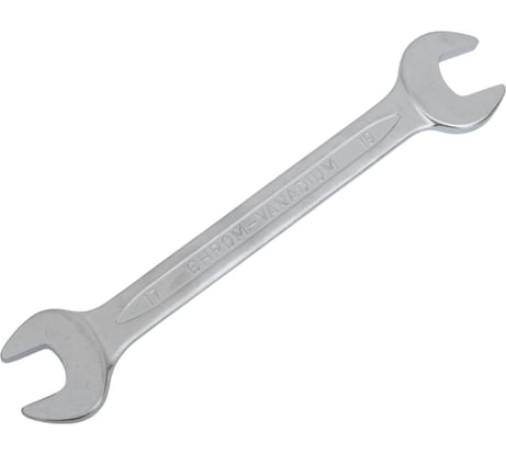 Ключ рожковый JTC 17x19 мм, L=221 мм, GD1719 754098