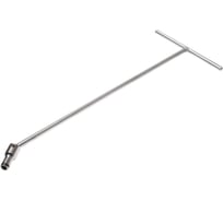 Ключ торцевой Т-образный JTC 8 мм, L=450 мм, 3637 726500