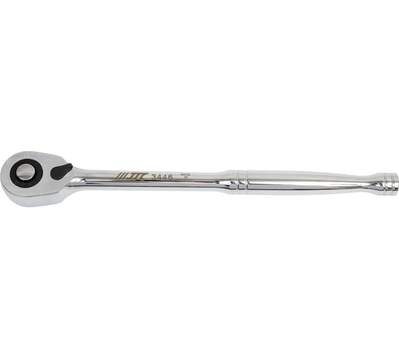 Ключ-трещотка 1/2", 72 зуб, 250мм JTC-3446