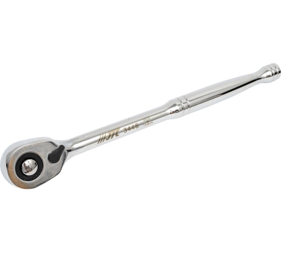 Ключ-трещотка 1/2", 72 зуб, 250мм JTC-3446