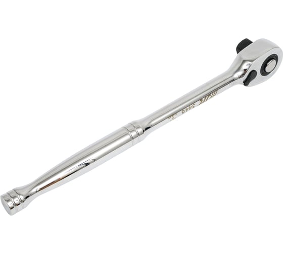 Ключ-трещотка 1/2", 72 зуб, 250мм JTC-3446