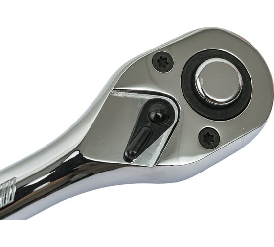 Ключ-трещотка 1/2", 72 зуб, 250мм JTC-5024