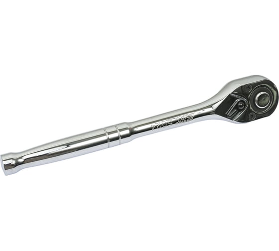 Ключ-трещотка 1/2", 72 зуб, 250мм JTC-5024
