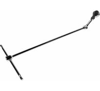 Ключ-трещотка Т-образный JTC 1/4", 460 мм, 3442 668507