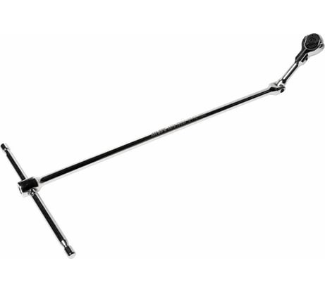Ключ-трещотка Т-образный JTC 1/4", 460 мм, 3442 668507