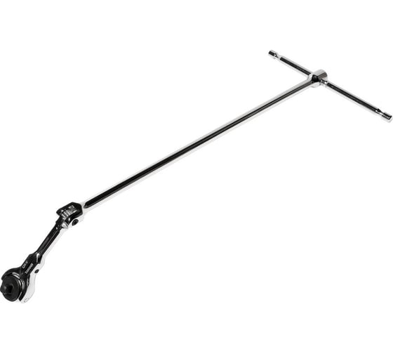 Т-образный ключ-трещотка 1/4", 460мм JTC-3442