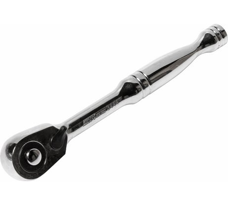 Ключ-трещотка JTC 1/4", 72 зуба, 130 мм, 3444 666201