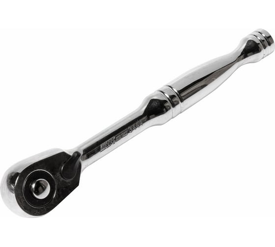 Ключ-трещотка 1/4", 72 зуб, 130мм JTC-3444