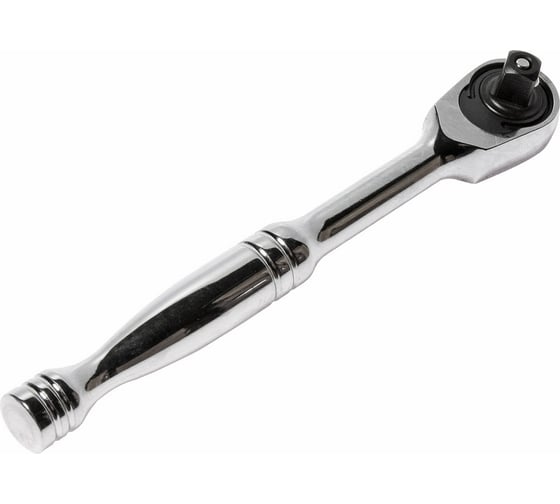 Ключ-трещотка 1/4", 72 зуб, 130мм JTC-3444