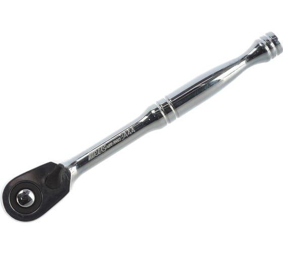 Ключ-трещотка 1/4", 72 зуб, 130мм JTC-3444