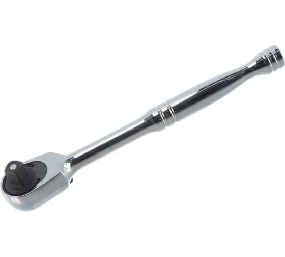 Ключ-трещотка 1/4", 72 зуб, 130мм JTC-3444