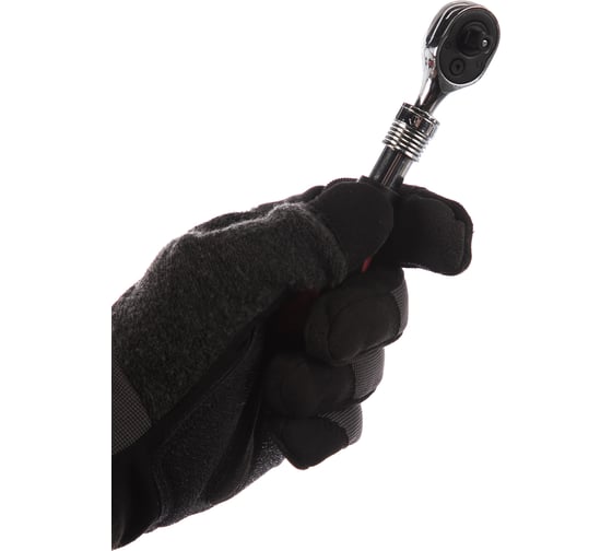 Телескопический ключ-трещотка 1/4", 72 зуб, 150-200мм JTC-5025