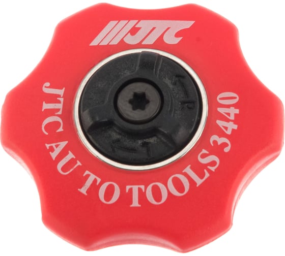 Ключ-трещотка 1/4", 72 зуб, 23мм JTC-3440