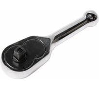 Ключ-трещотка 1/4", 89мм JTC-3016