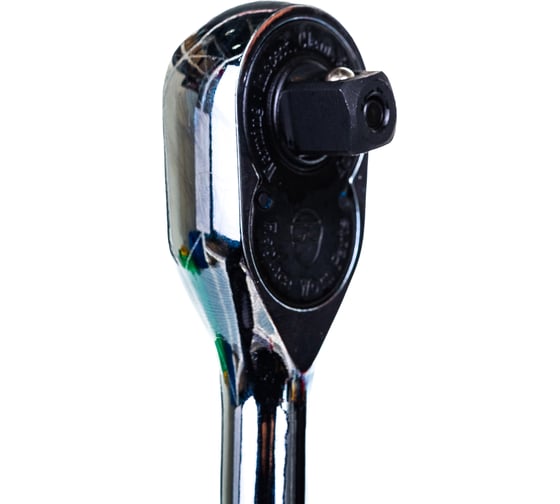 Ключ-трещотка 3/8", 36 зуб, 182мм JTC-3603