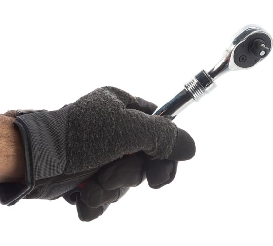 Телескопический ключ-трещотка 3/8", 72 зуб, 215-315мм JTC-5026
