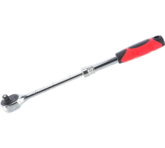 Телескопический ключ-трещотка 3/8", 72 зуб, 215-315мм JTC-5026