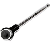 Шарнирный ключ-трещотка 3/8", 72 зуб, 227мм JTC-3416