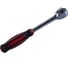 Ключ-трещотка фракционная JTC 3/8", L=240 мм, 5333 754110 3