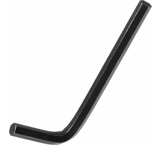 Имбусовый ключ STAYER STANDARD 4 мм 27405-4