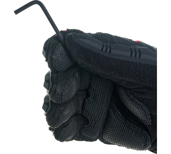 Имбусовый ключ STAYER STANDARD 4 мм 27405-4
