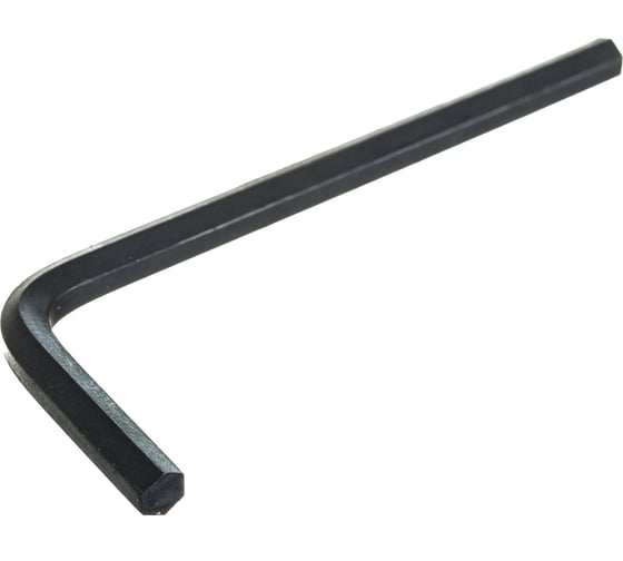 Имбусовый ключ STAYER STANDARD 4 мм 27405-4