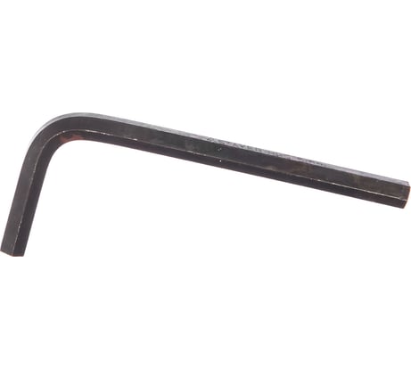 Имбусовый ключ STAYER STANDARD 5 мм 27405-5