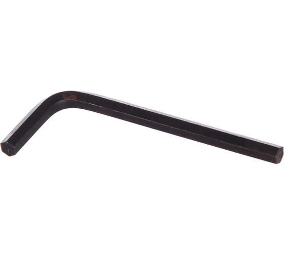 Имбусовый ключ STAYER STANDARD 5 мм 27405-5