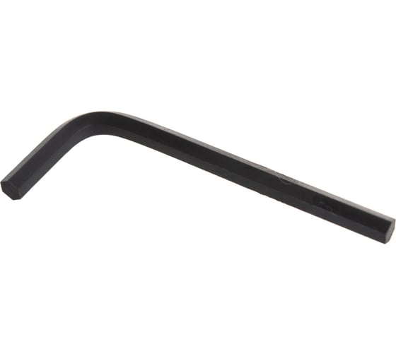 Имбусовый ключ STAYER STANDARD 5 мм 27405-5