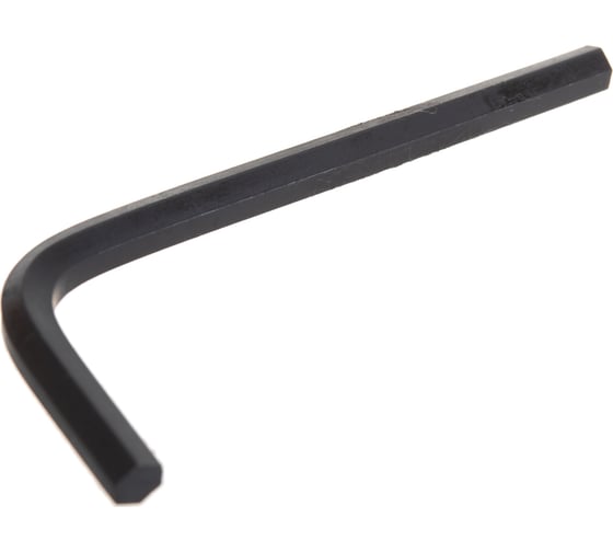 Имбусовый ключ STAYER STANDARD 5 мм 27405-5