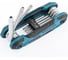Набор имбусовых ключей Tamper-Torx GROSS TT10-TT40,CrV, складные, 7 шт.// 16413 1