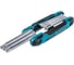 Набор имбусовых ключей Tamper-Torx GROSS TT10-TT40,CrV, складные, 7 шт.// 16413 6