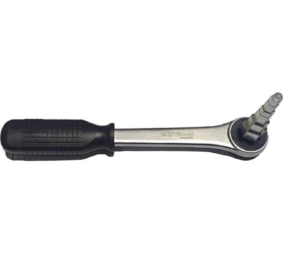 Ступенчатый ключ для американок с трещоткой 1/2 Icomar 00810.0