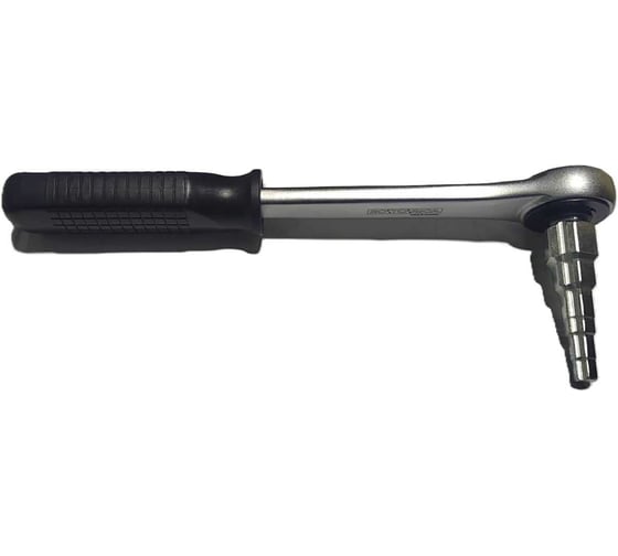 Ступенчатый ключ для американок с трещоткой 1/2 Icomar 00810.0
