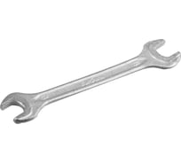 Рожковый оцинкованный ключ 13х14 мм СИБИН 27012-13-14