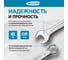 Набор комбинированных ключей GROSS 6-22 мм, CrV, холодный штамп, 12 шт. 15149 3