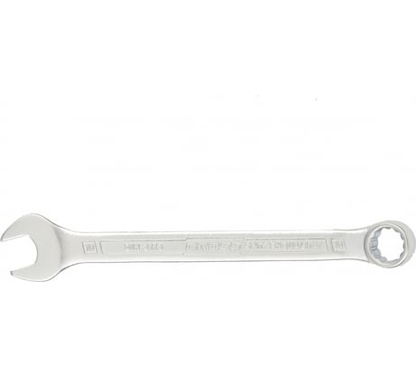 Комбинированный ключ GROSS 10 мм, CrV, холодный штамп 15129