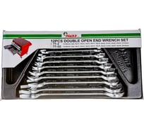 Рожковые ключи Hans 12 шт. TT-5