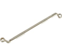 Накидной ключ 75град 6х8мм Hans 1103M06X08