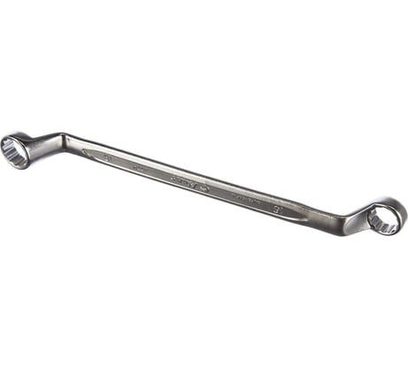 Накидной ключ 75град 16х18мм Hans 1103M16X18