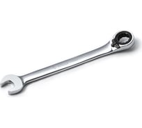 Рожковый ключ с реверсивным храповиком 14мм Hans 1166M14