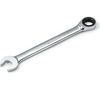 Рожковый ключ с храповиком 32мм Hans 1165M32