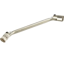 Торцевой двухсторонний ключ 17х19мм Hans 1142M17X19